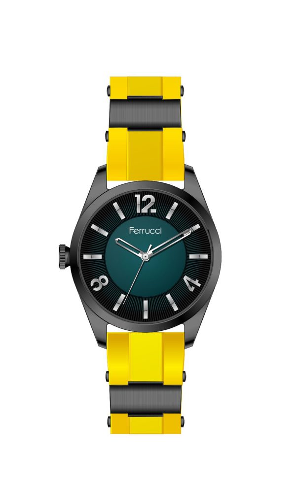 ساعت مچی فروچی FC 03369S.05