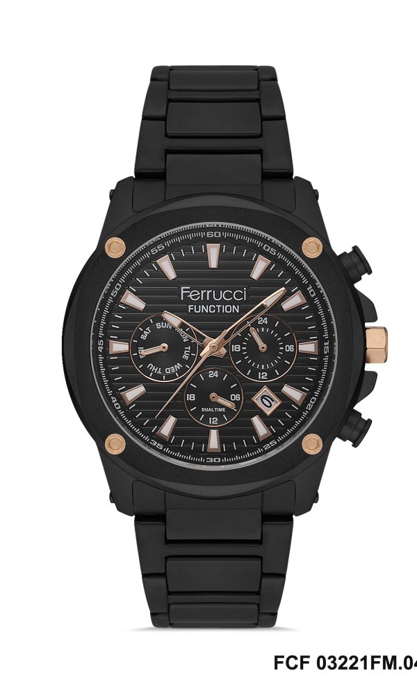 ساعت مچی فروچی FCF 03221M.4