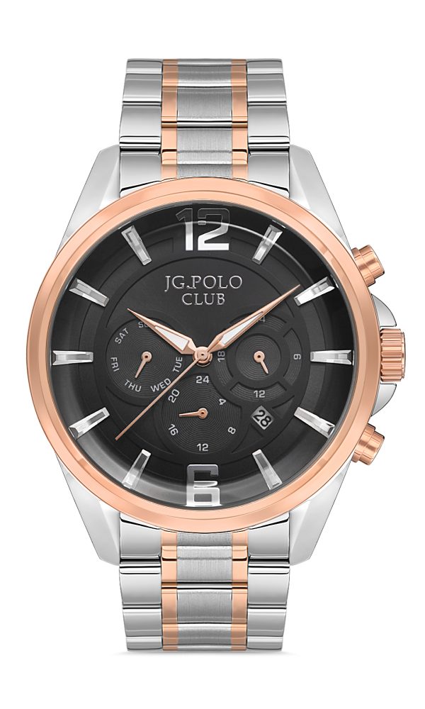 ساعت مچی پولو کلاب JPC.0523 11403.3