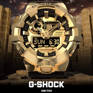 G-SHoK