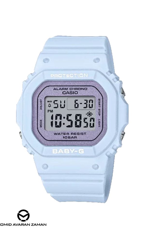 ساعت کاسیو جی شاک BGD-565SC-2DR