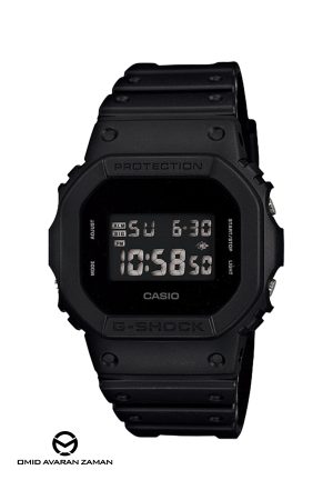 ساعت کاسیو جی شاک DW-5600BB-1DR