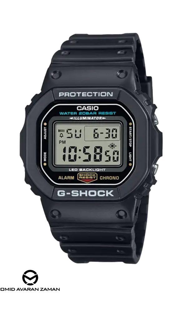 ساعت کاسیو جی شاک DW-5600UE-1DR