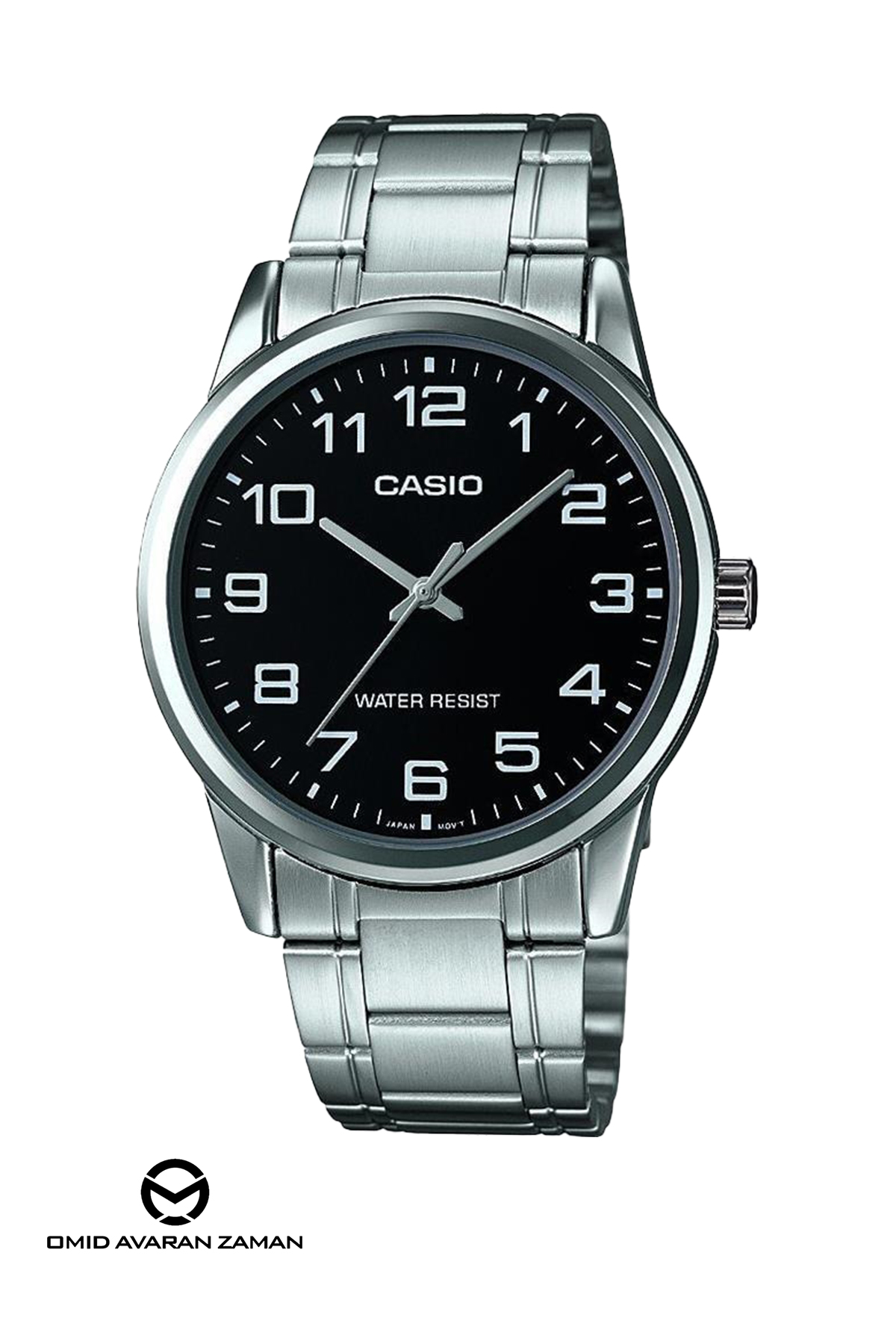 ساعت کاسیو MTP-V001D-1BUDF