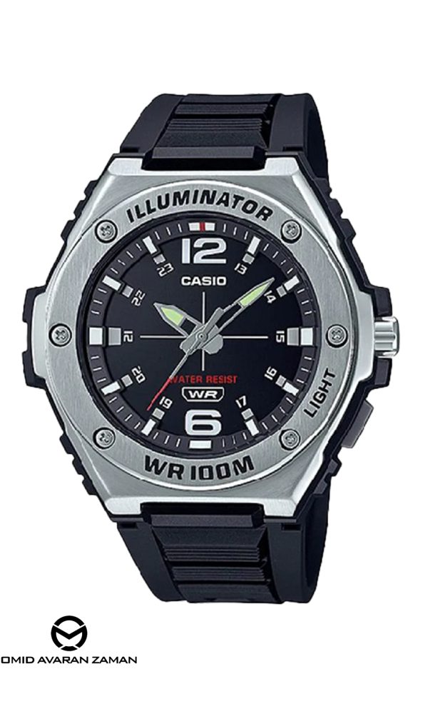 ساعت کاسیو MWA-100H-1AVDF