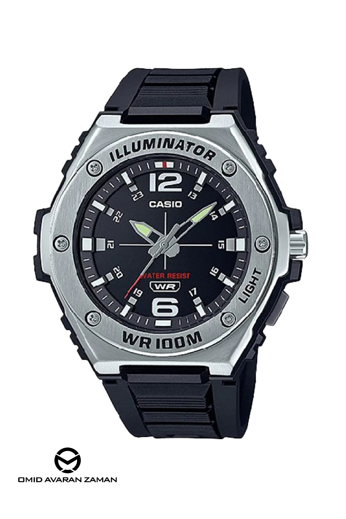 ساعت کاسیو MWA-100H-1AVDF