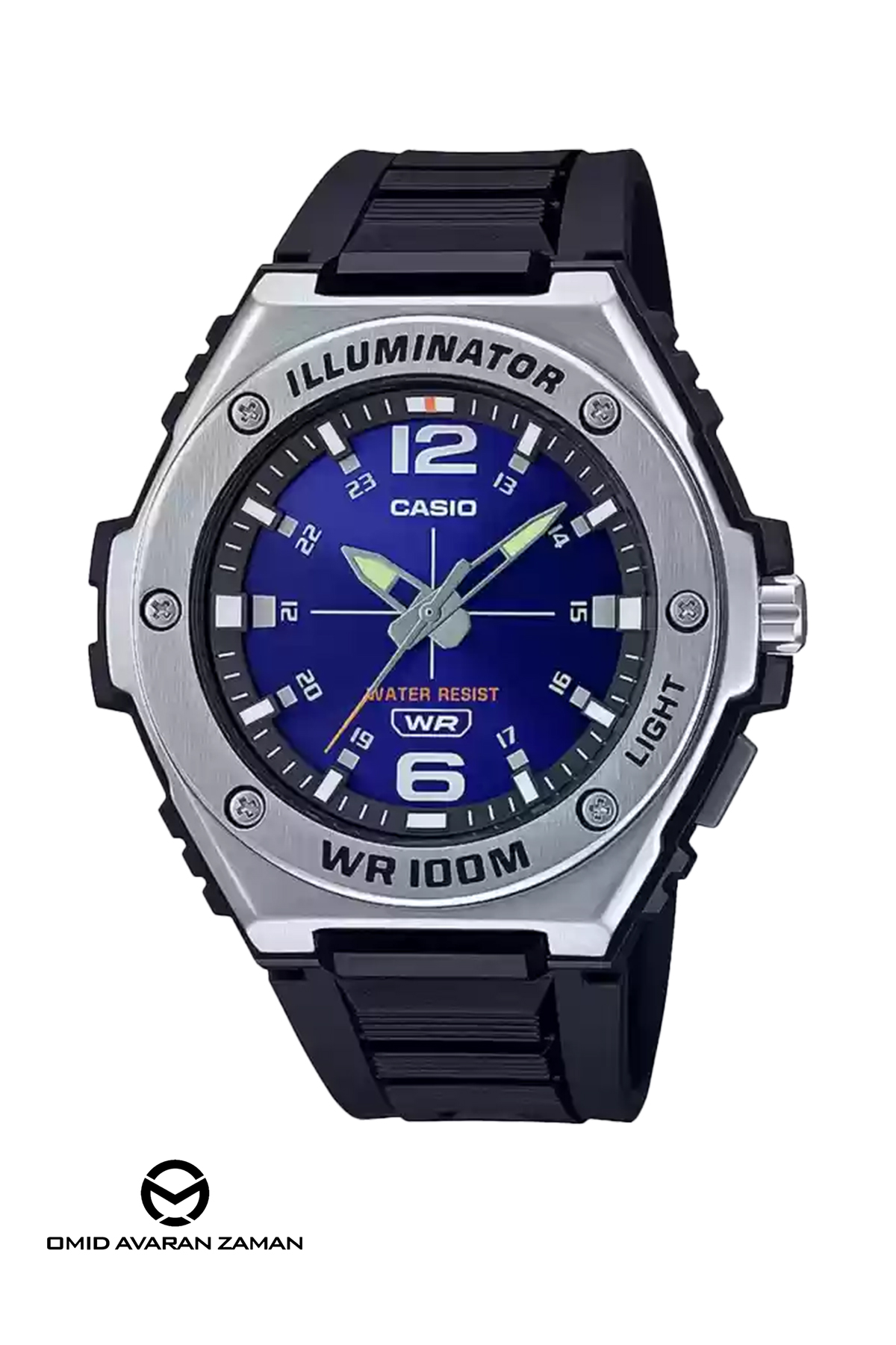 ساعت کاسیو MWA-100H-2AVDF