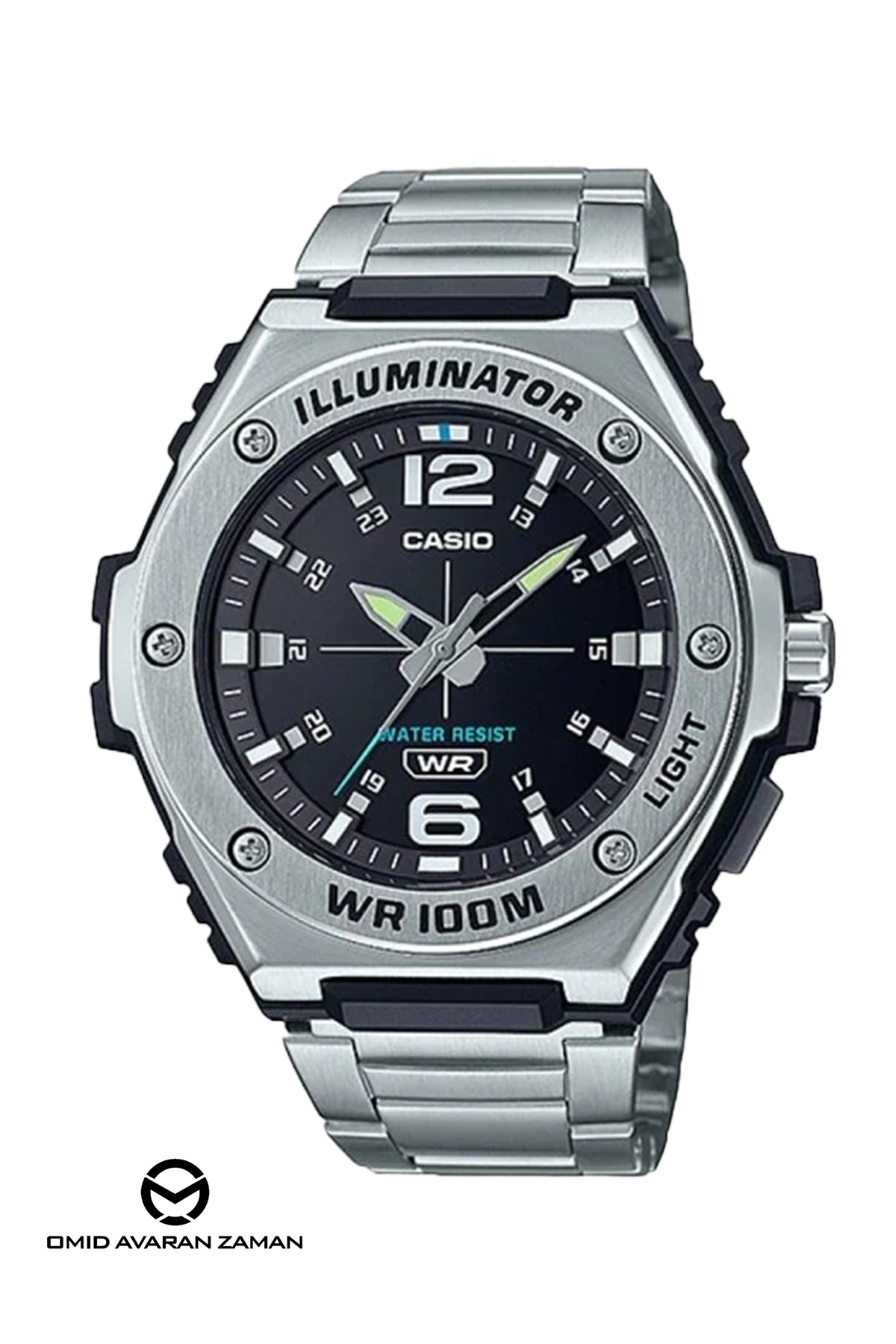 ساعت کاسیو MWA-100HD-1AVDF