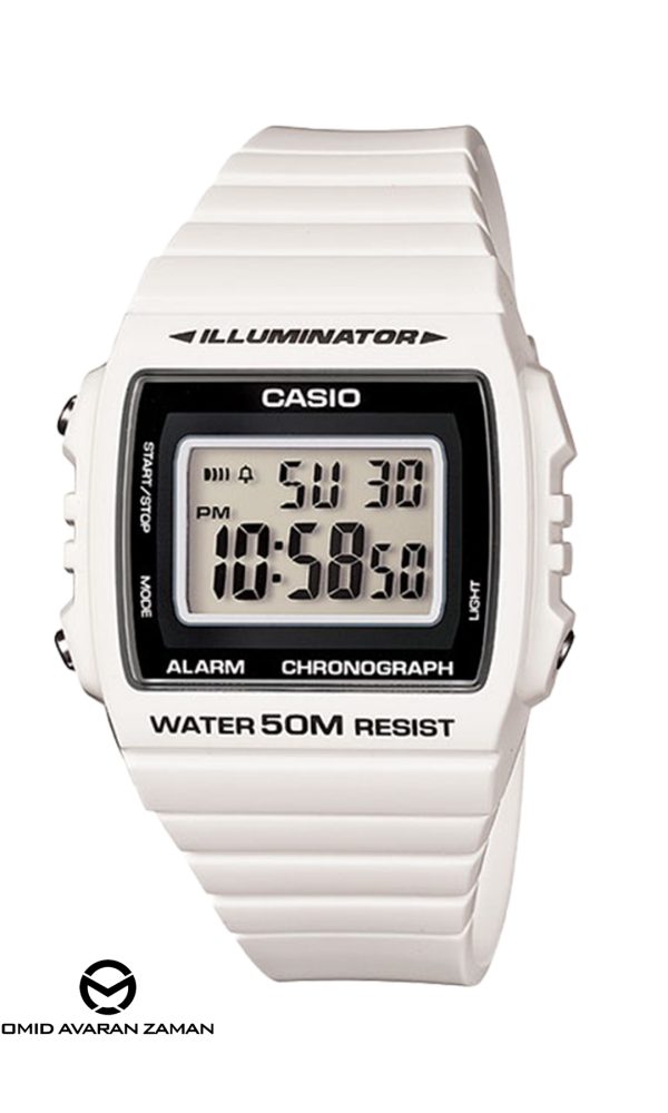 ساعت کاسیو W-215H-7AVDF