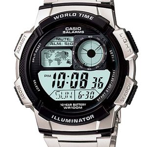 ساعت مچی کاسیو جنرال AE-1100WD-1AVDF