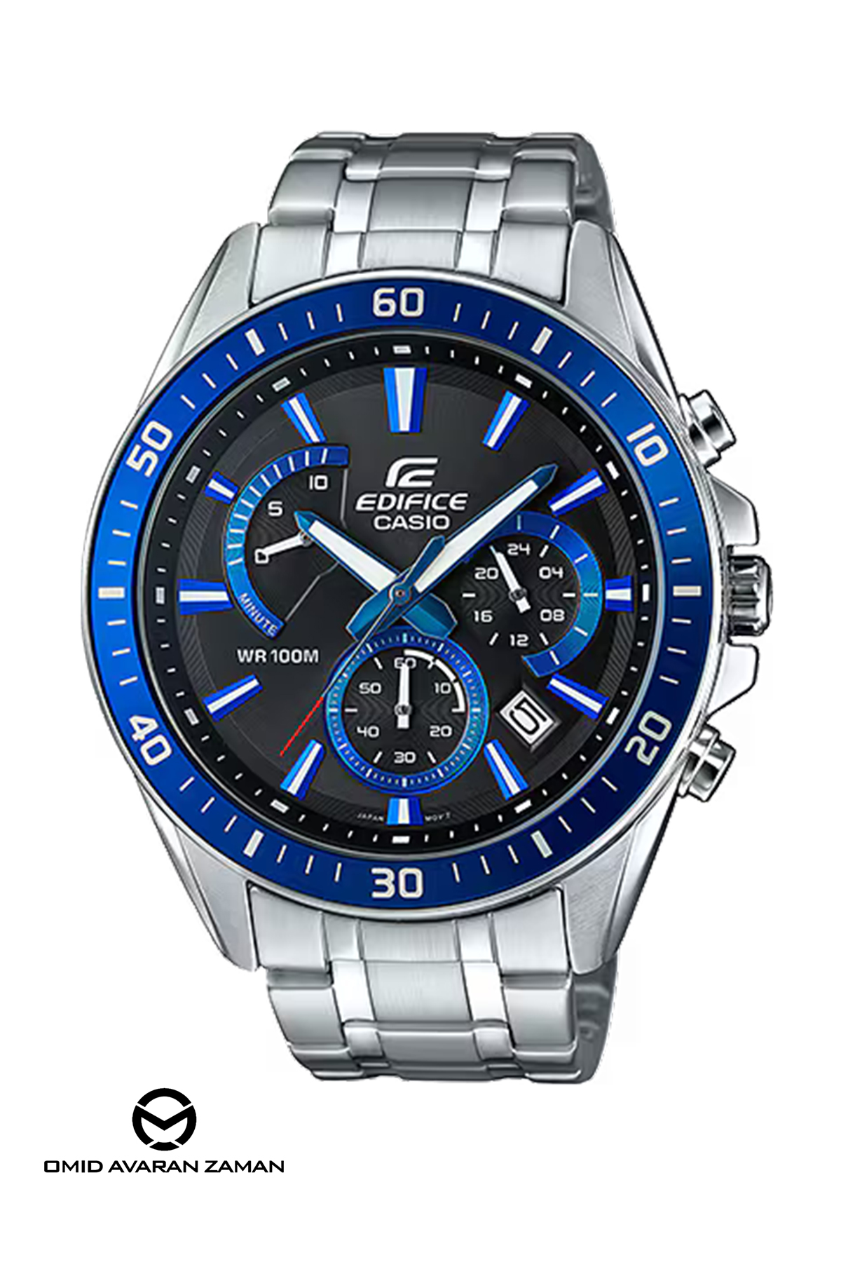 ساعت کاسیو ادیفایس EFR-552D-1A2VUDF