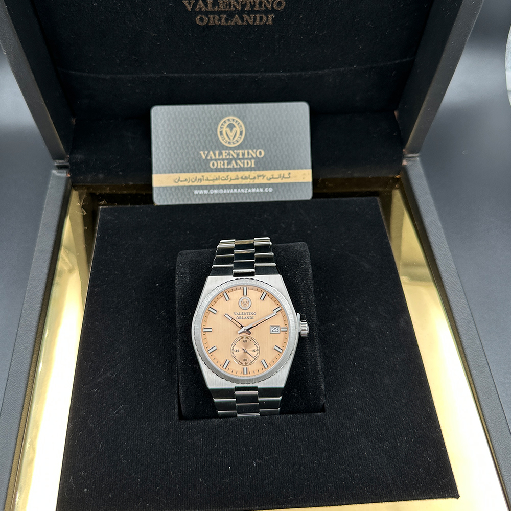 خرید ساعت مردانه ولنتینو VO.1.10006-4