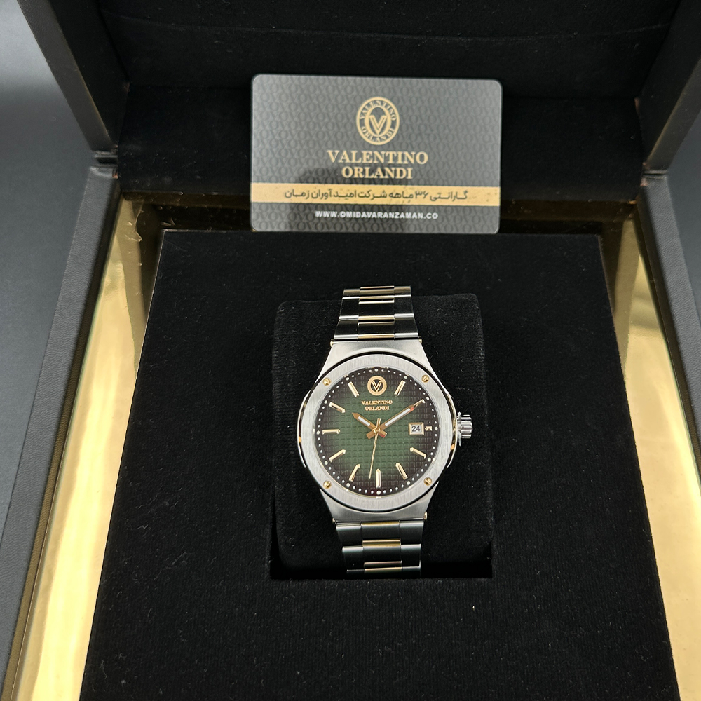 خرید ساعت مچی ولنتینو اورلاندی