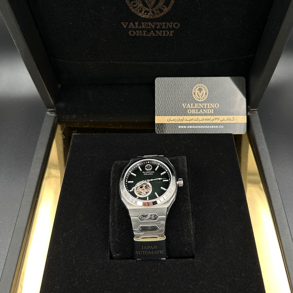 ساعت مردانه ولنتینو VO.1.10014-2
