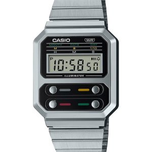 ساعت مچی کاسیو جنرال A100WE-1ADF