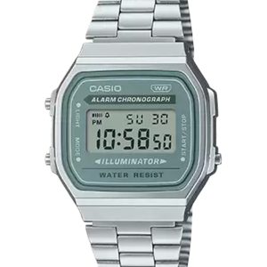 ساعت مچی کاسیو جنرال A168WA-3AYDF