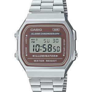 ساعت مچی کاسیو جنرال A168WA-5AYDF
