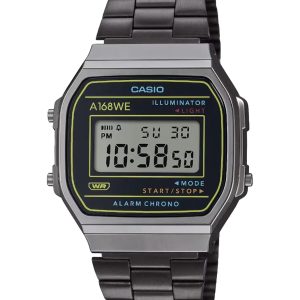 ساعت مچی کاسیو جنرال A168WEHB-1ADF