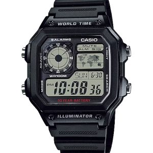 ساعت مچی کاسیو جنرال AE-1200WH-1AVDF