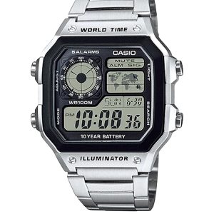 ساعت مچی کاسیو جنرال AE-1200WHD-1AVDF