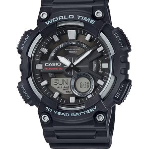ساعت مچی کاسیو جنرال AEQ-110W-1AVDF