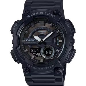 ساعت مچی کاسیو جنرال AEQ-110W-1BVDF