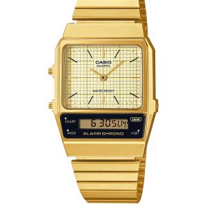 ساعت مچی کاسیو جنرال AQ-800EG-9ADF