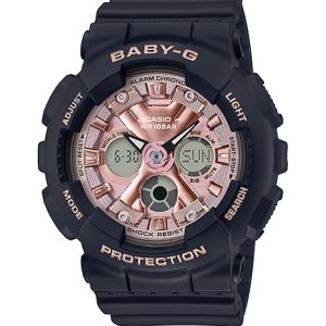 ساعت کاسیو جی شاک BA-130-1A4DR