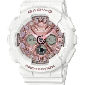 ساعت کاسیو جی شاک BA-130-7A1DR