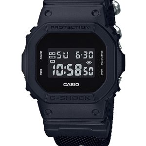 ساعت کاسیو جی شاک DW-5600BBN-1DR