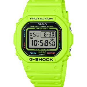 ساعت کاسیو جی شاک DW-5600EP-9DR