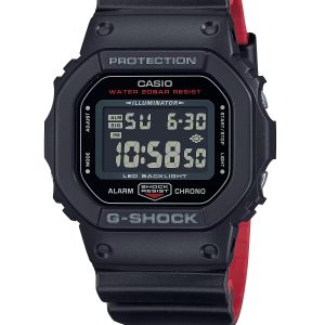 ساعت کاسیو جی شاک DW-5600UHR-1DR