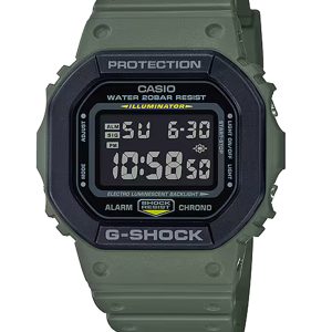 ساعت کاسیو جی شاک DW-5610SU-3DR