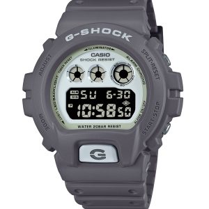 ساعت کاسیو جی شاک DW-6900HD-8DR