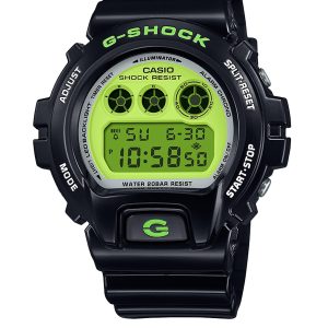 ساعت کاسیو جی شاک DW-6900RCS-1DR