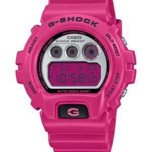 ساعت کاسیو جی شاک DW-6900RCS-4DR