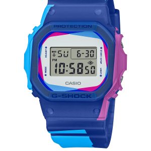 ساعت مچی کاسیو جی شاک DWE-5600PR-2DR