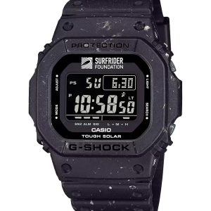 ساعت مچی کاسیو جی شاک G-5600SRF-1DR