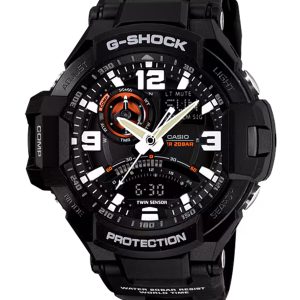 ساعت مچی کاسیو جی شاک GA-1000-1ADR