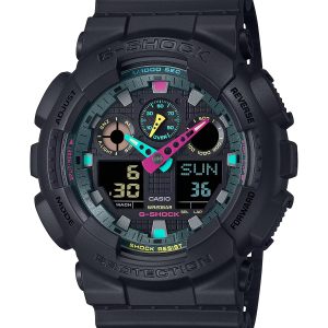 ساعت مچی کاسیو جی شاک GA-100MF-1ADR