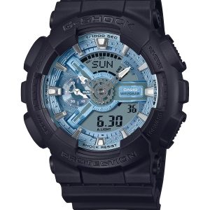 ساعت مچی کاسیو جی شاک GA-110CD-1A2DR