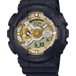 ساعت مچی کاسیو جی شاک GA-110CD-1A9DR