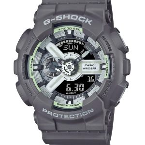 ساعت مچی کاسیو جی شاک GA-110HD-8ADR