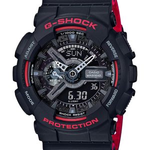 ساعت مچی کاسیو جی شاک GA-110HR-1ADR