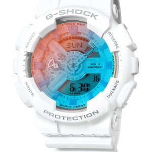 ساعت مچی کاسیو جی شاک GA-110TL-7ADR