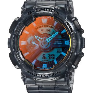 ساعت مچی کاسیو جی شاک GA-110TLS-8ADR