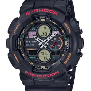 ساعت مچی کاسیو جی شاک GA-140-1A4DR