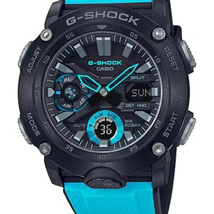 ساعت مچی کاسیو جی شاک GA-2000-1A2DR