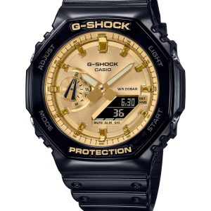 ساعت مچی کاسیو جی شاک GA-2100GB-1ADR