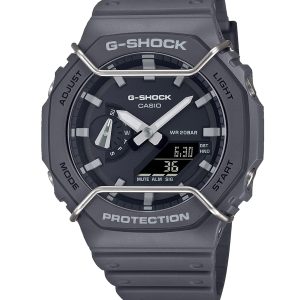 ساعت مچی کاسیو جی شاک GA-2100PTS-8ADR